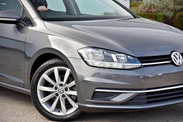 2017 Volkswagen Golf 110TSI Comfortline 7.5