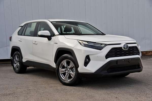 2022 Toyota RAV4 GX AXAH54R
