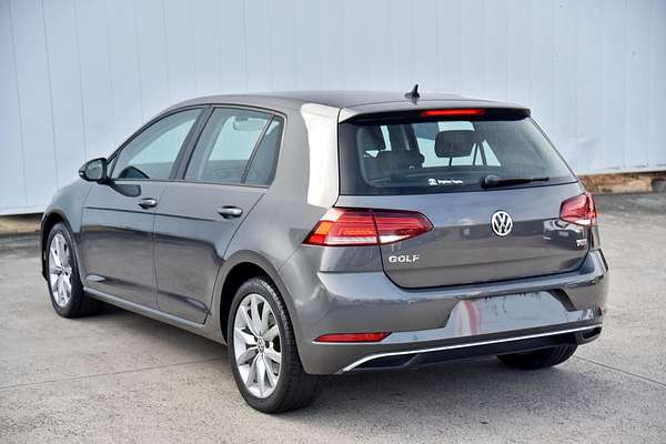 2017 Volkswagen Golf 110TSI Comfortline 7.5