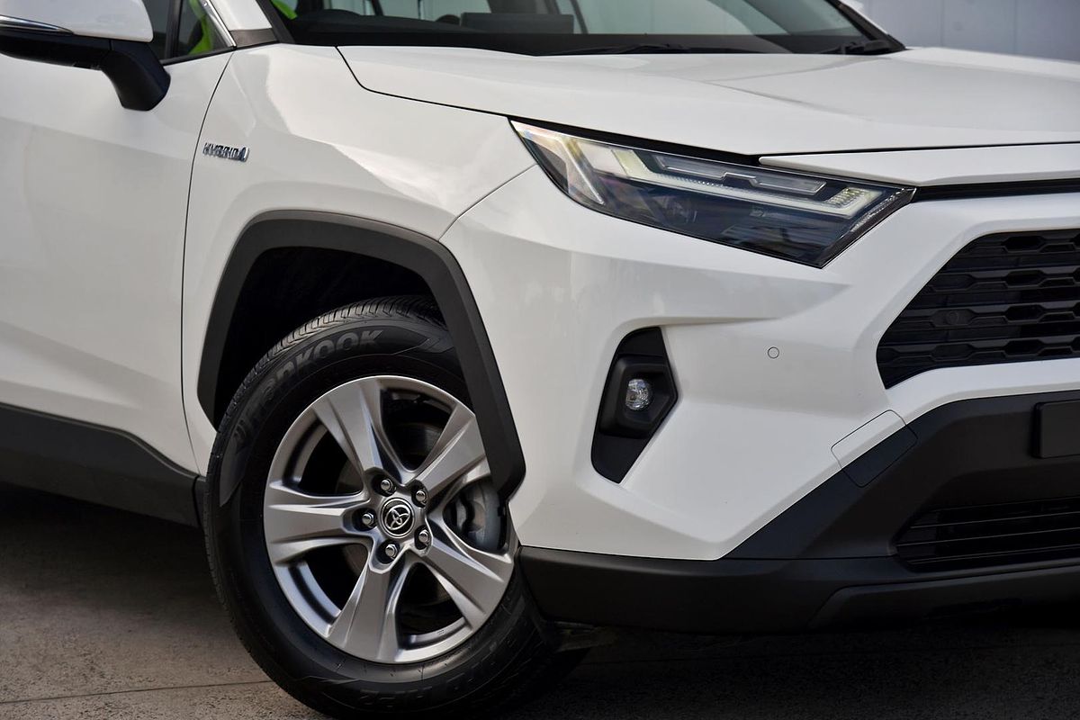 2022 Toyota RAV4 GX AXAH54R
