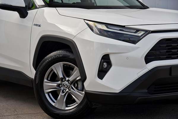 2022 Toyota RAV4 GX AXAH54R