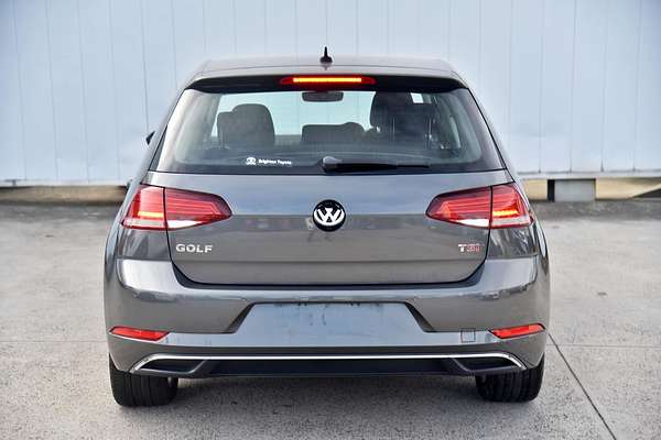 2017 Volkswagen Golf 110TSI Comfortline 7.5