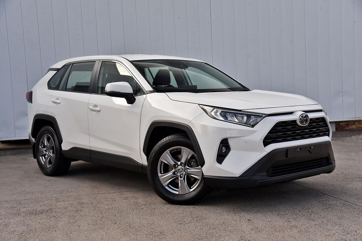 2023 Toyota RAV4 GX MXAA52R
