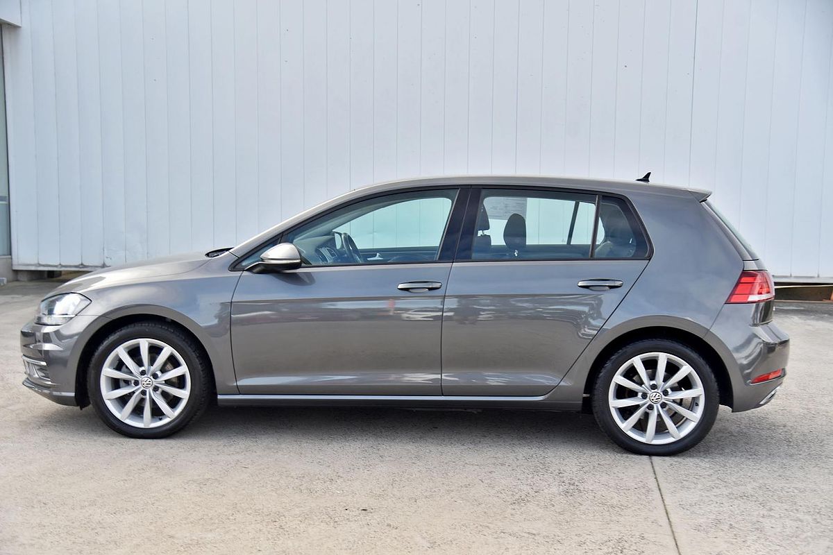 2017 Volkswagen Golf 110TSI Comfortline 7.5