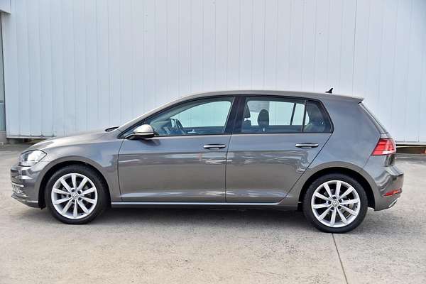 2017 Volkswagen Golf 110TSI Comfortline 7.5