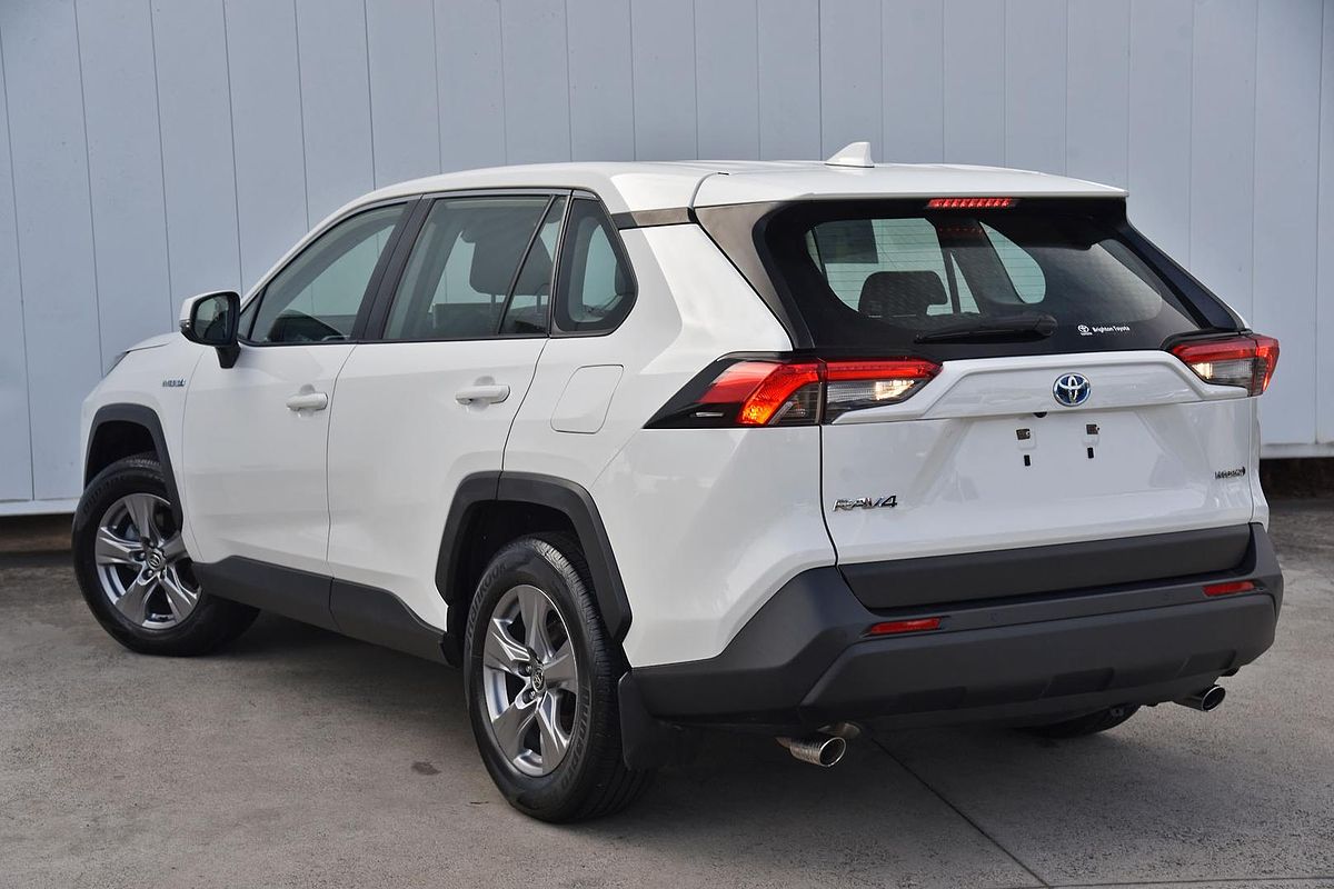 2022 Toyota RAV4 GX AXAH54R