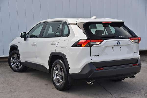 2022 Toyota RAV4 GX AXAH54R