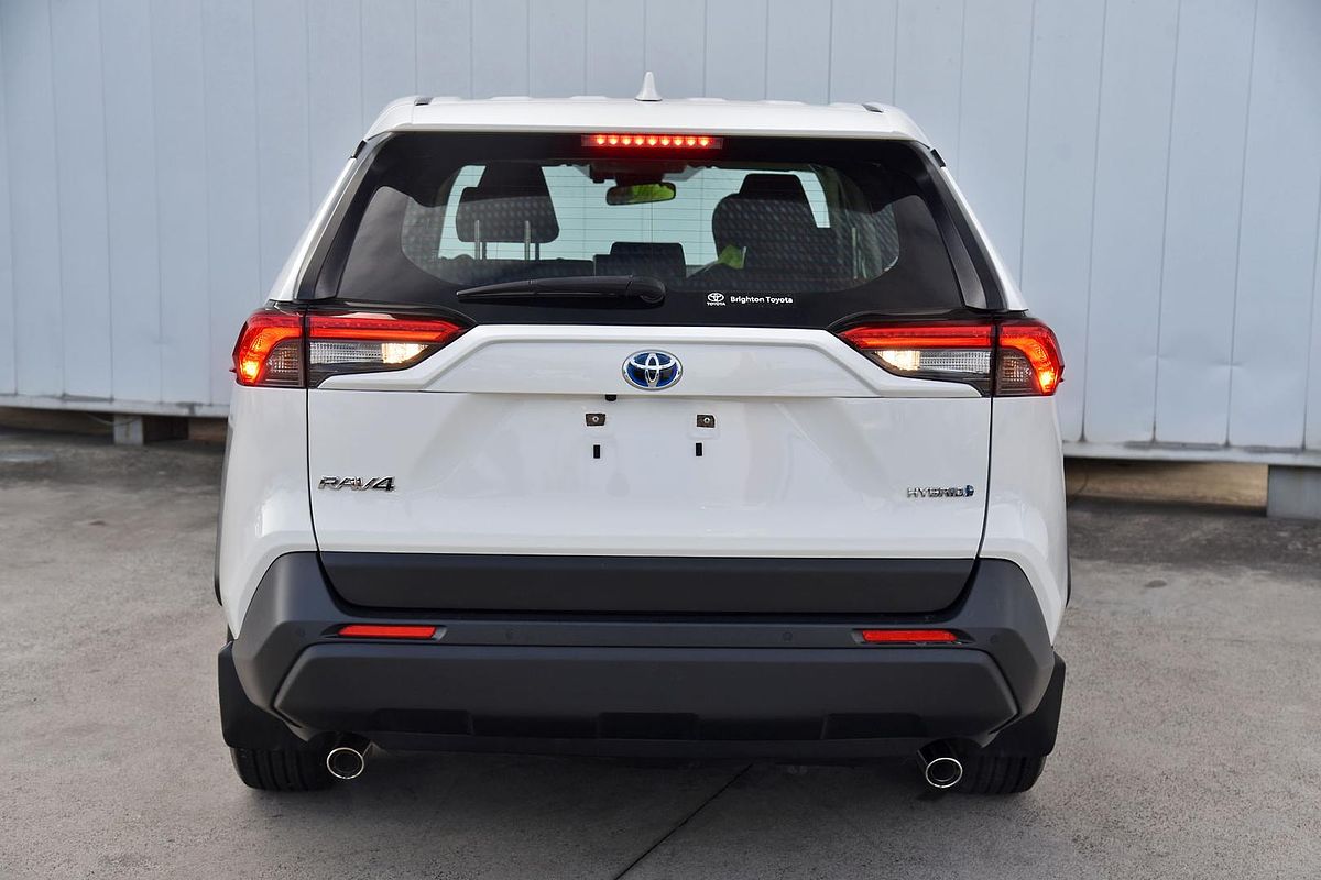2022 Toyota RAV4 GX AXAH54R