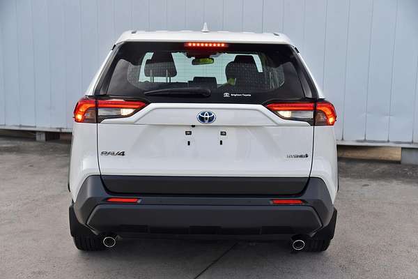 2022 Toyota RAV4 GX AXAH54R