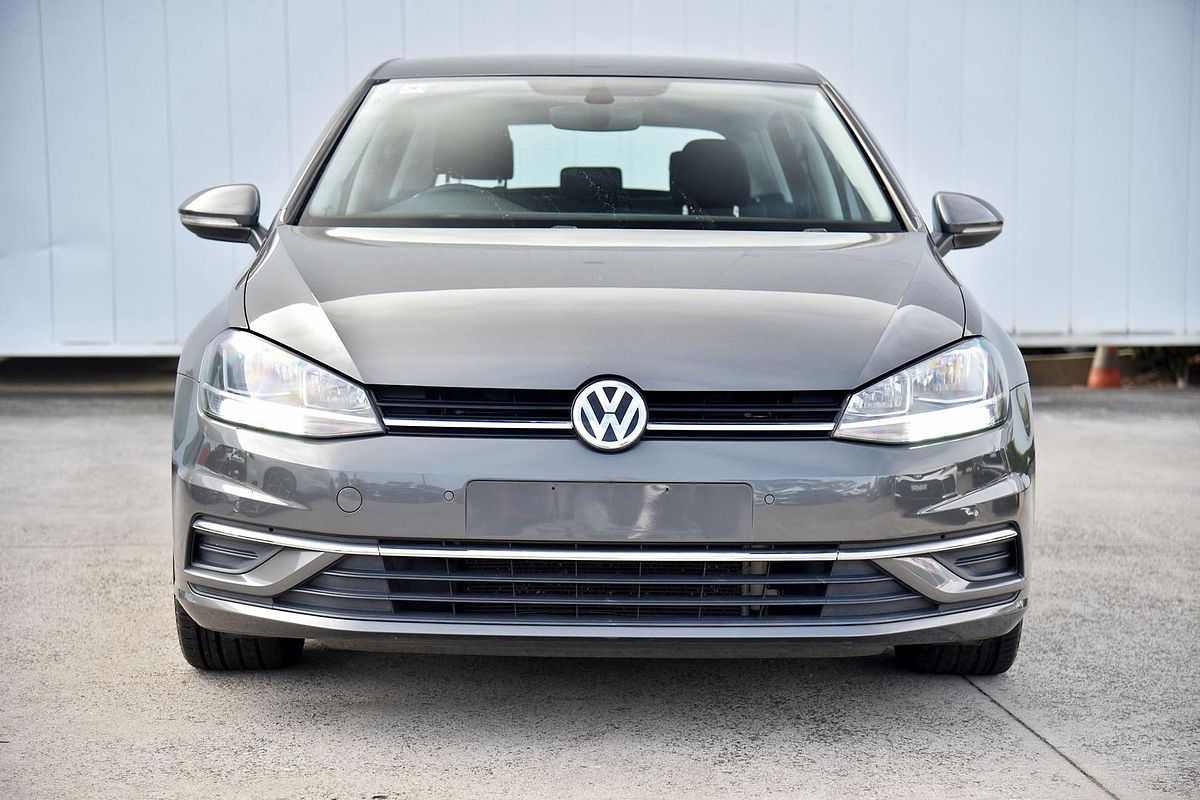 2017 Volkswagen Golf 110TSI Comfortline 7.5