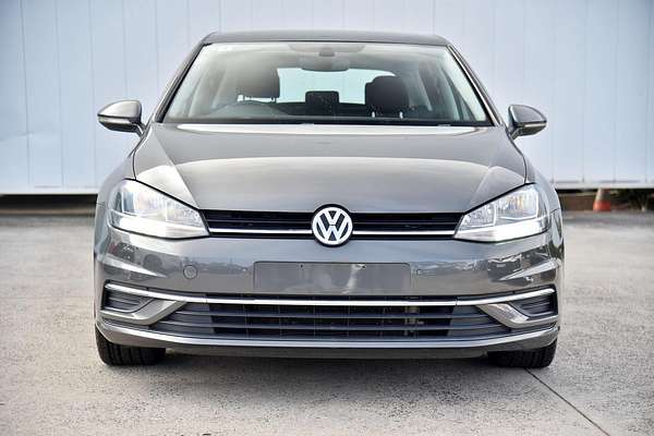2017 Volkswagen Golf 110TSI Comfortline 7.5