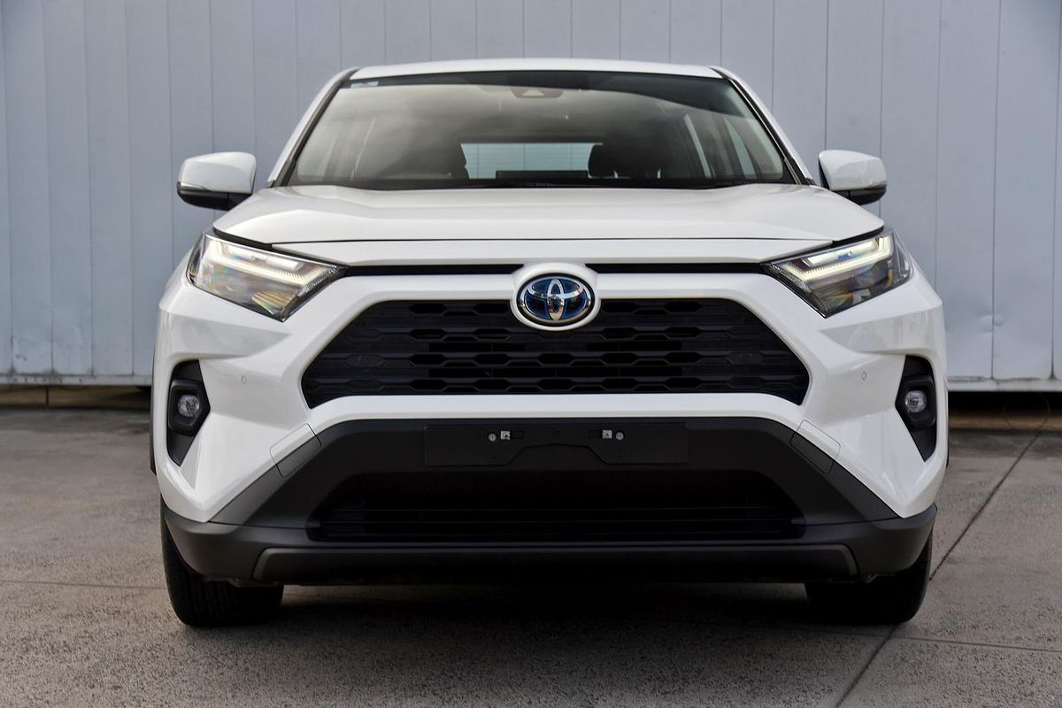 2022 Toyota RAV4 GX AXAH54R
