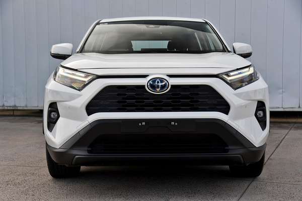 2022 Toyota RAV4 GX AXAH54R
