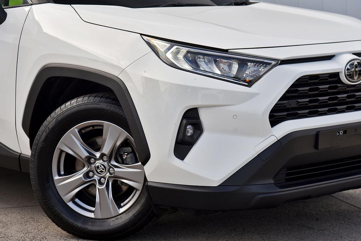 2023 Toyota RAV4 GX MXAA52R