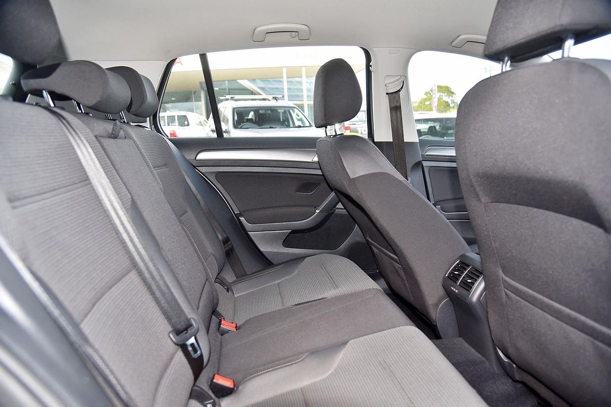 2017 Volkswagen Golf 110TSI Comfortline 7.5