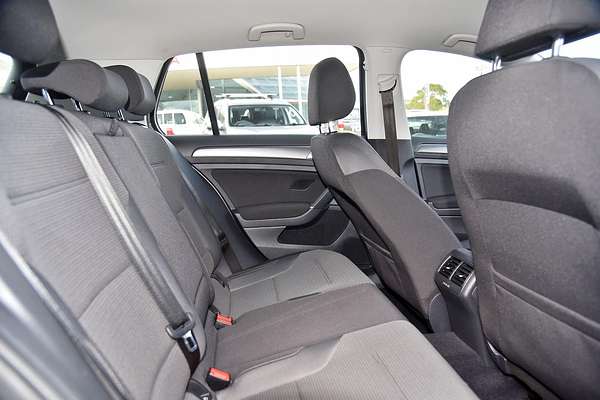 2017 Volkswagen Golf 110TSI Comfortline 7.5