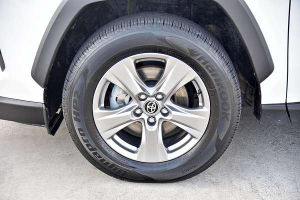 2022 Toyota RAV4 GX AXAH54R