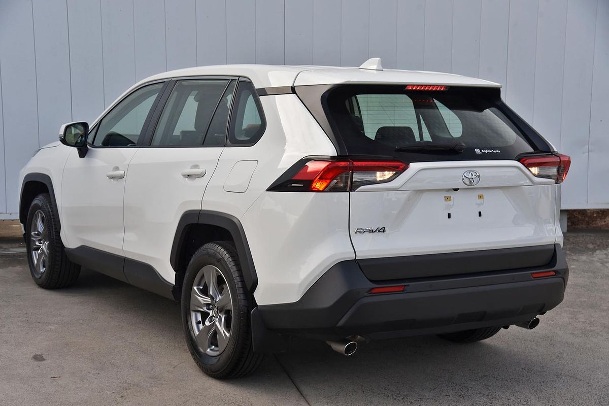 2023 Toyota RAV4 GX MXAA52R