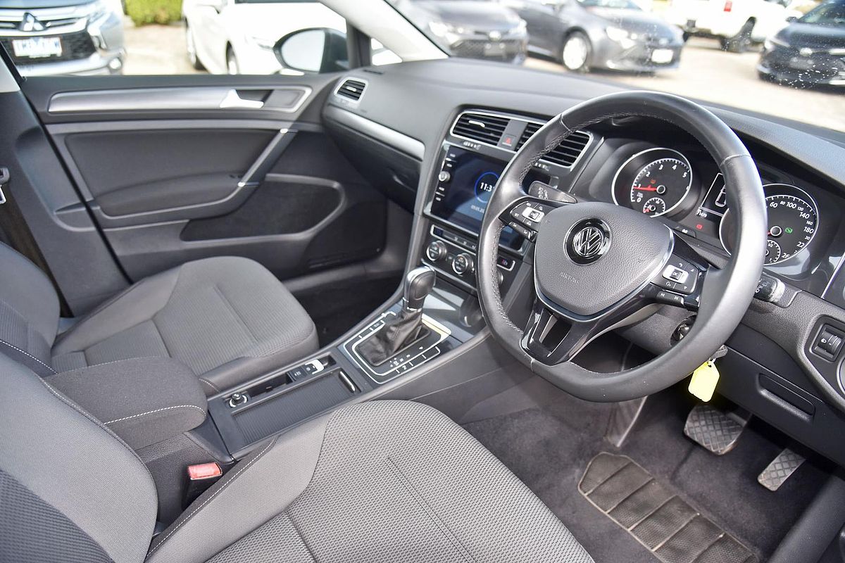 2017 Volkswagen Golf 110TSI Comfortline 7.5