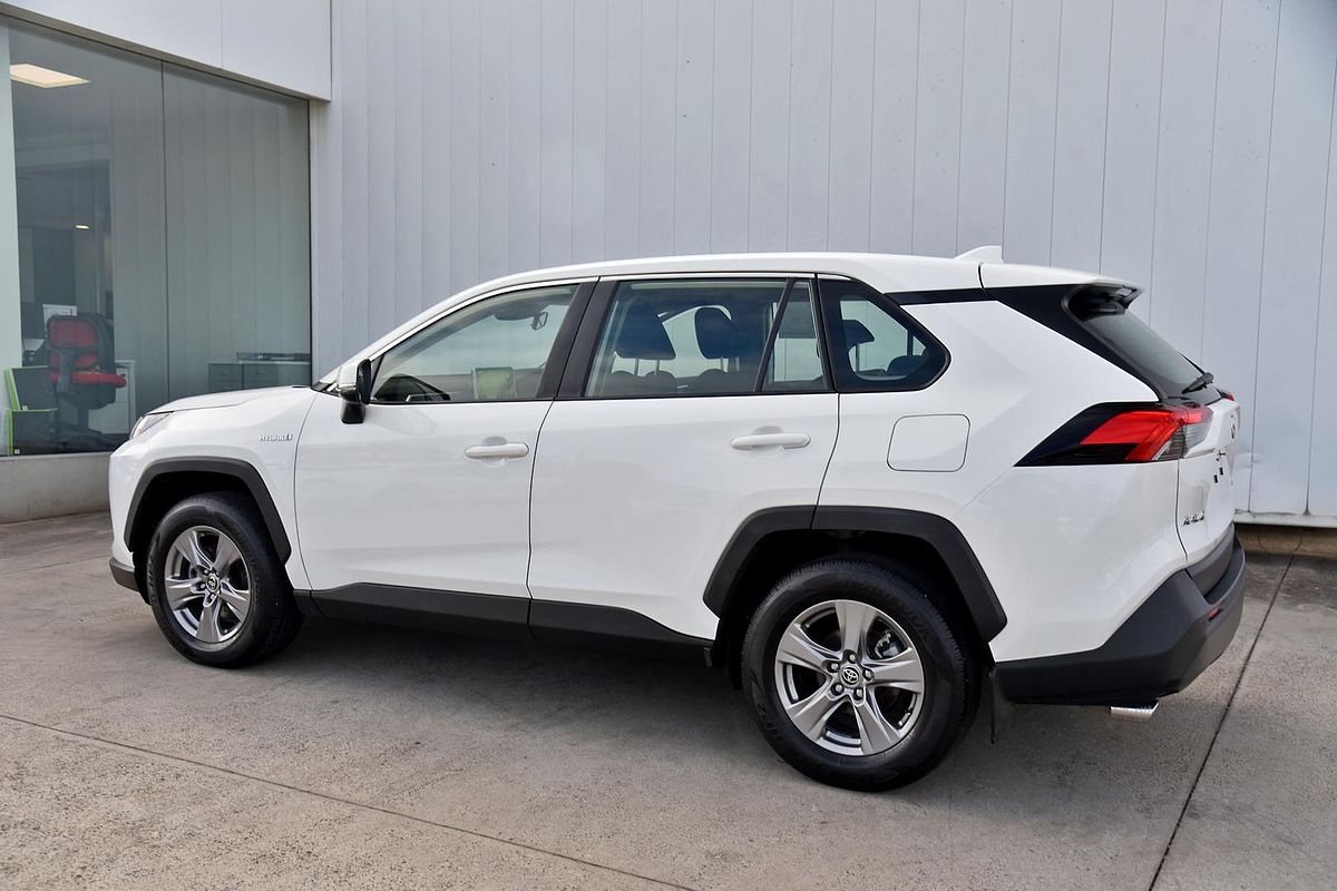 2022 Toyota RAV4 GX AXAH54R