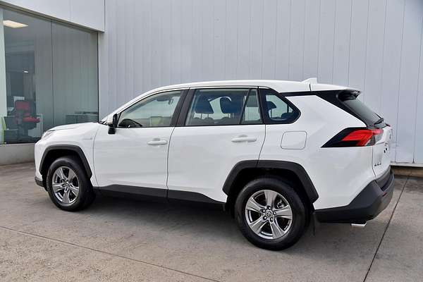 2022 Toyota RAV4 GX AXAH54R