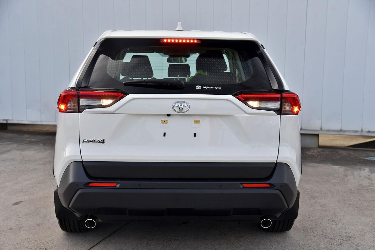2023 Toyota RAV4 GX MXAA52R