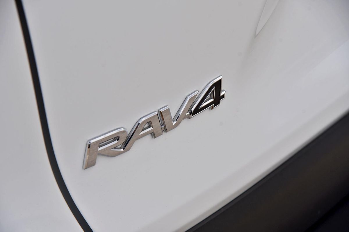 2022 Toyota RAV4 GX AXAH54R