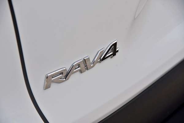 2022 Toyota RAV4 GX AXAH54R