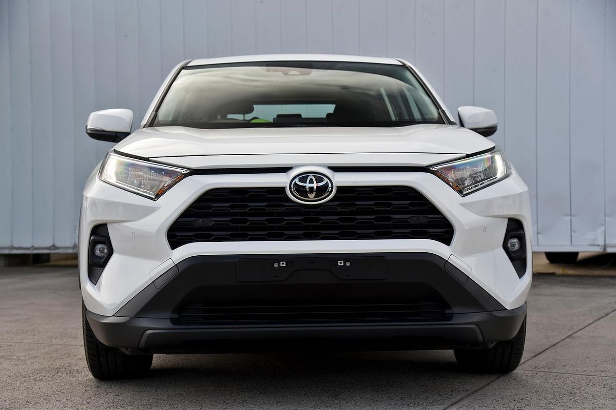 2023 Toyota RAV4 GX MXAA52R