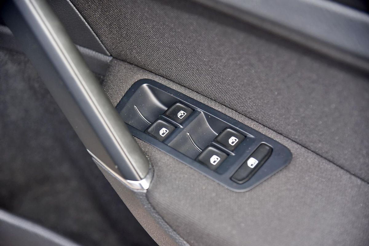 2017 Volkswagen Golf 110TSI Comfortline 7.5