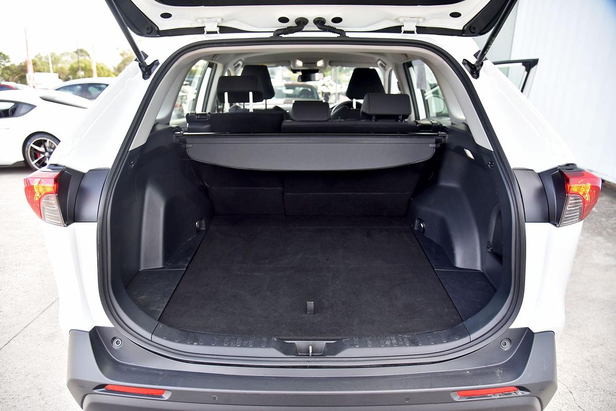 2022 Toyota RAV4 GX AXAH54R