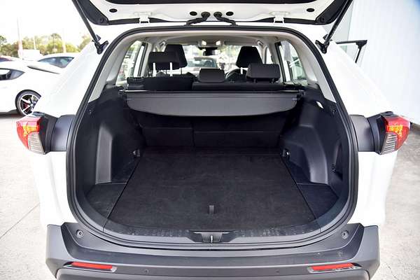 2022 Toyota RAV4 GX AXAH54R