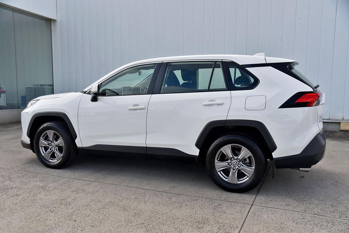 2023 Toyota RAV4 GX MXAA52R