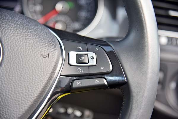 2017 Volkswagen Golf 110TSI Comfortline 7.5