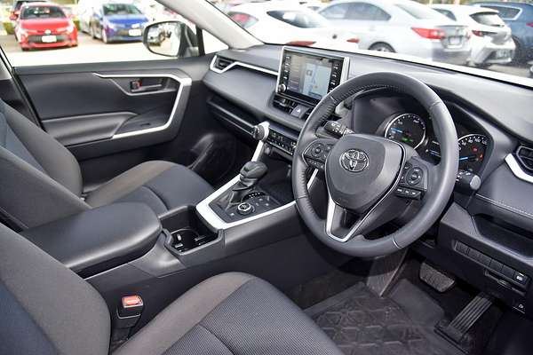 2022 Toyota RAV4 GX AXAH54R
