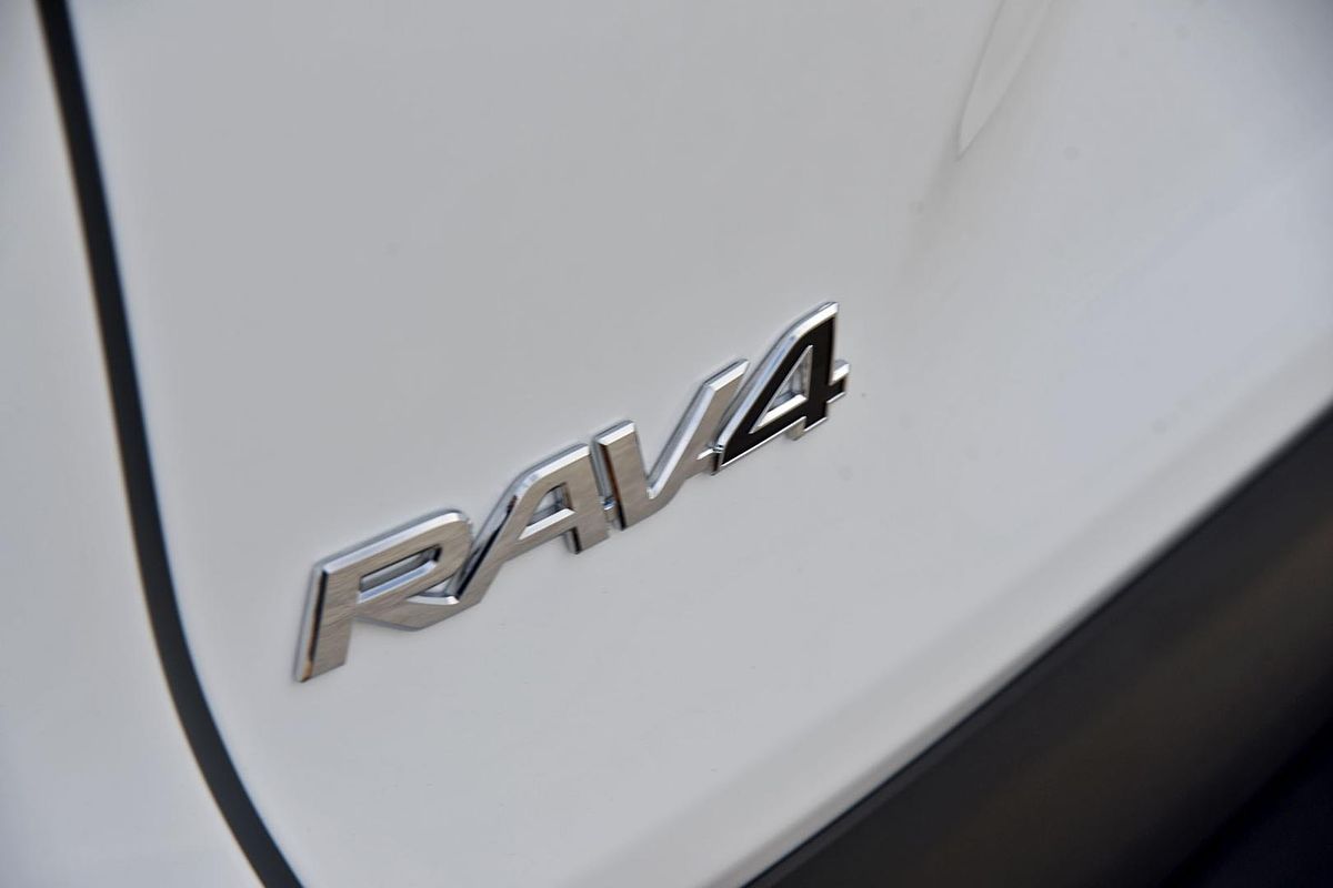 2023 Toyota RAV4 GX MXAA52R