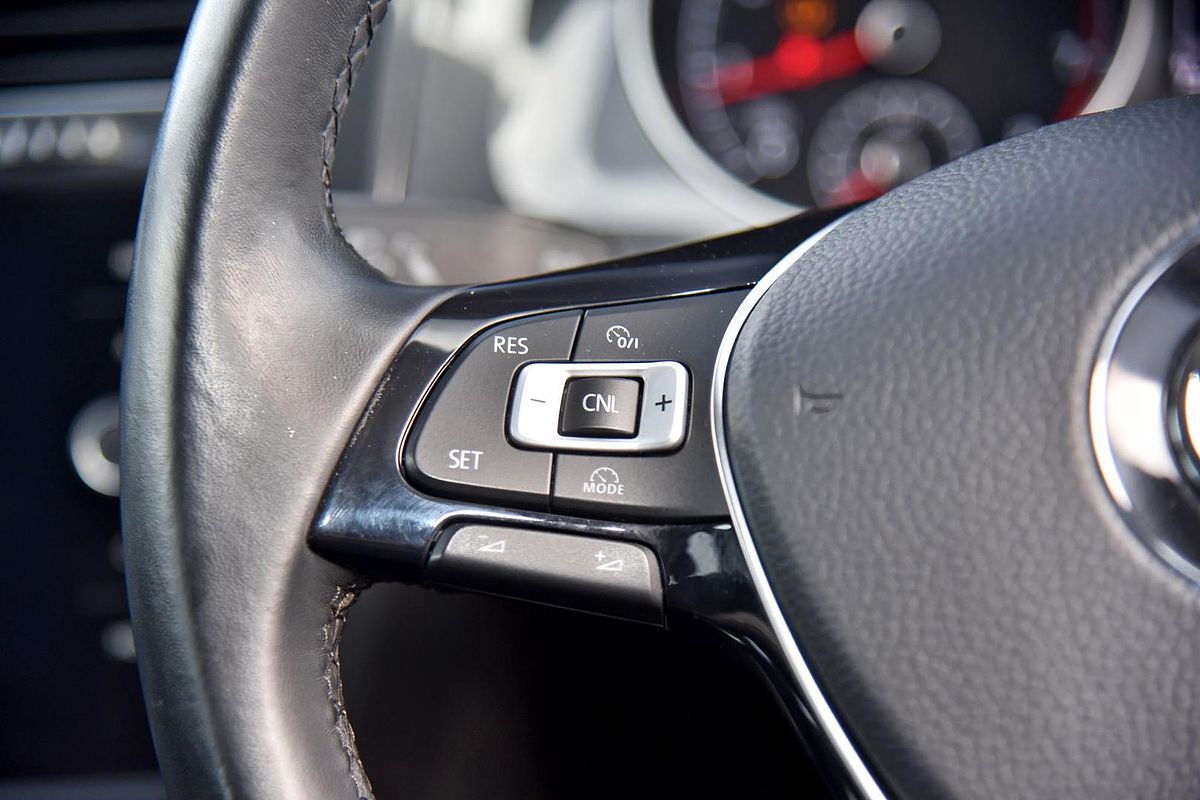 2017 Volkswagen Golf 110TSI Comfortline 7.5