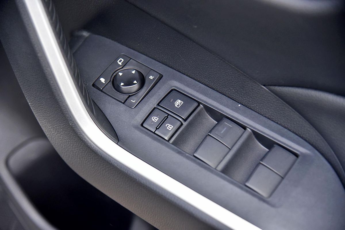 2022 Toyota RAV4 GX AXAH54R