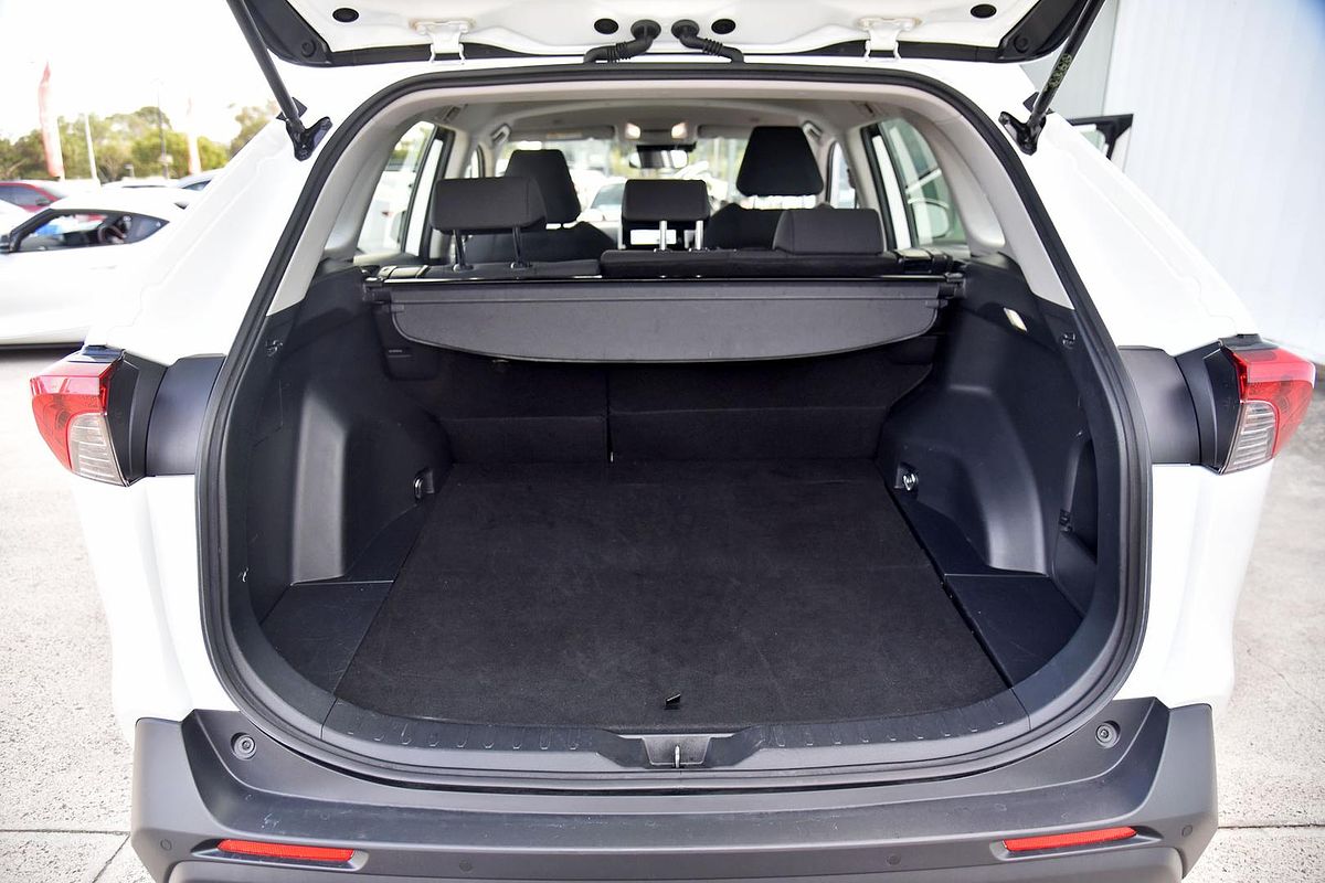 2023 Toyota RAV4 GX MXAA52R