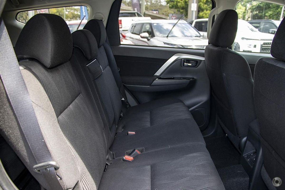 2024 Mitsubishi Pajero Sport GLS QG