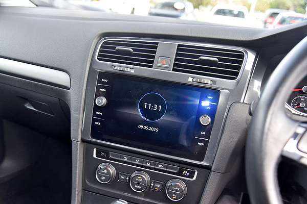 2017 Volkswagen Golf 110TSI Comfortline 7.5
