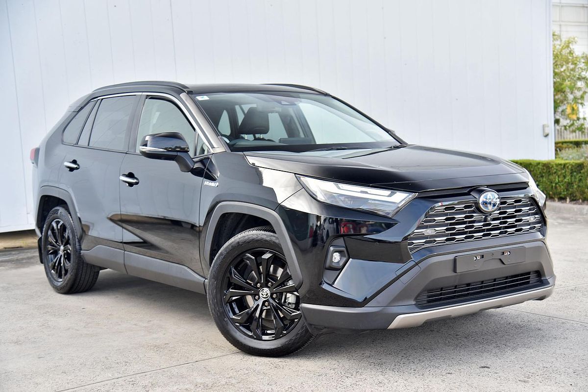 2022 Toyota RAV4 Cruiser AXAH54R