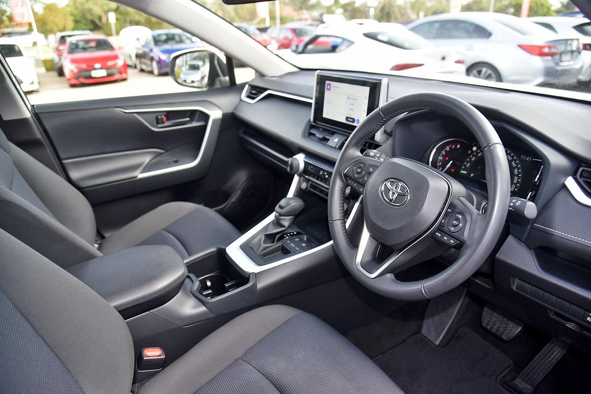 2023 Toyota RAV4 GX MXAA52R