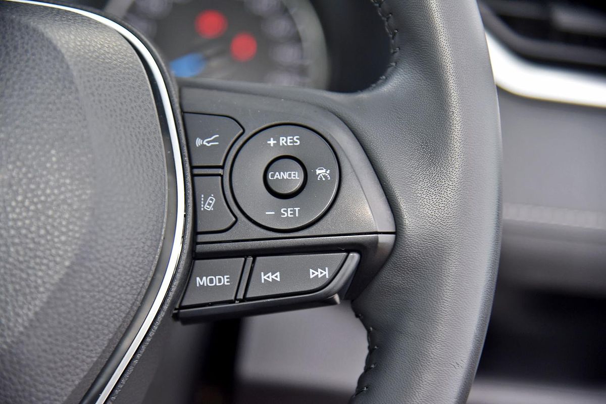 2022 Toyota RAV4 GX AXAH54R