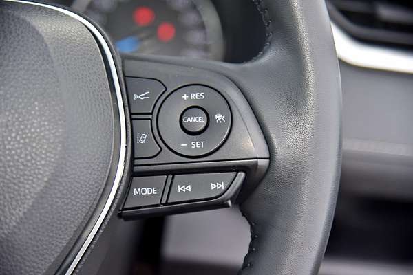 2022 Toyota RAV4 GX AXAH54R