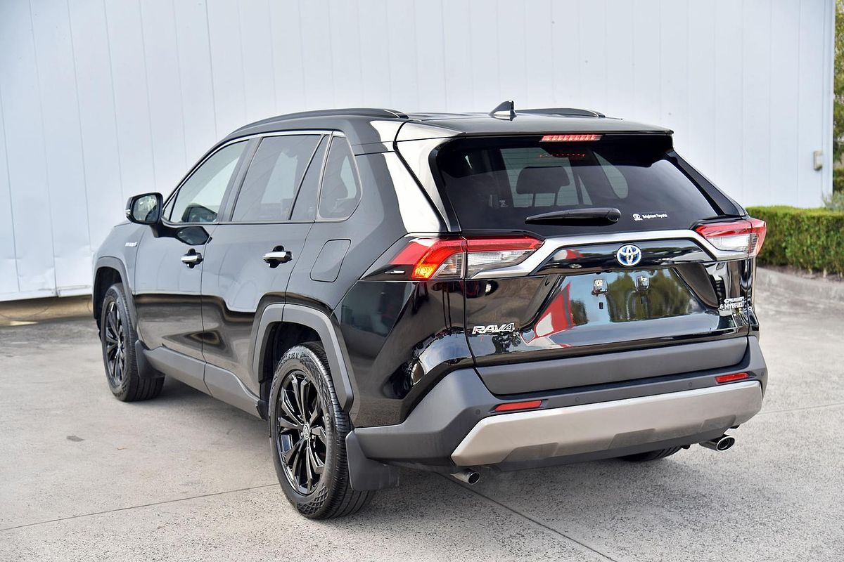 2022 Toyota RAV4 Cruiser AXAH54R