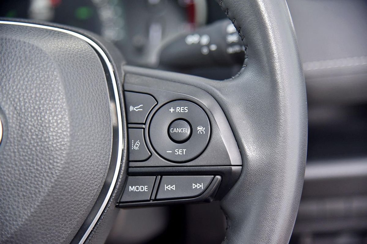 2023 Toyota RAV4 GX MXAA52R