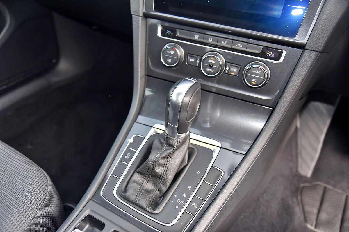 2017 Volkswagen Golf 110TSI Comfortline 7.5
