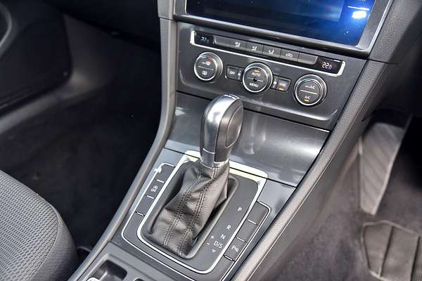 2017 Volkswagen Golf 110TSI Comfortline 7.5