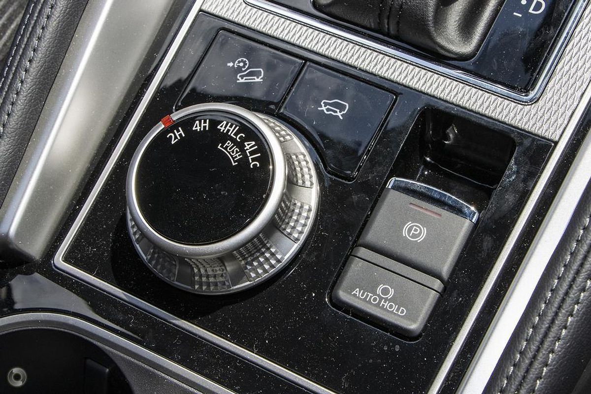 2024 Mitsubishi Pajero Sport GLS QG